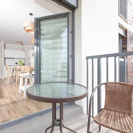 Apartament Boho By Major Domus Club Dziwnów