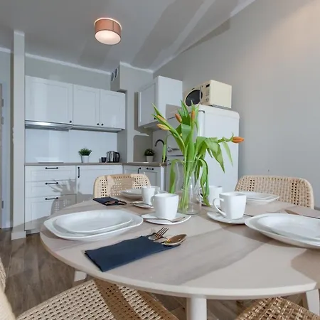 Boho By Major Domus Club Apartament *